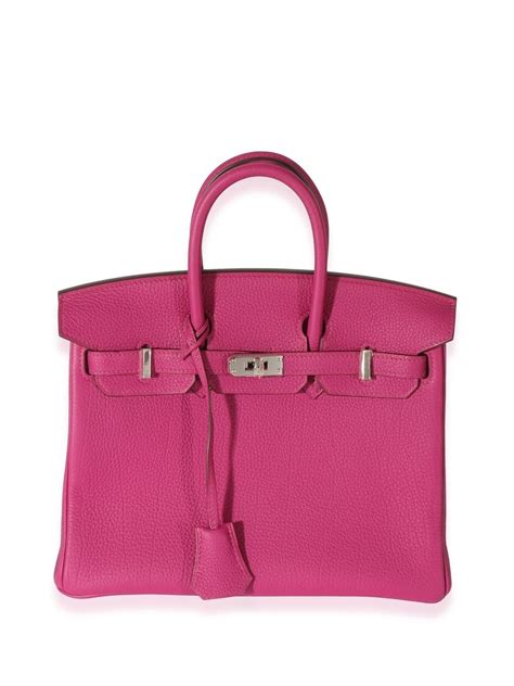 preowned birkin